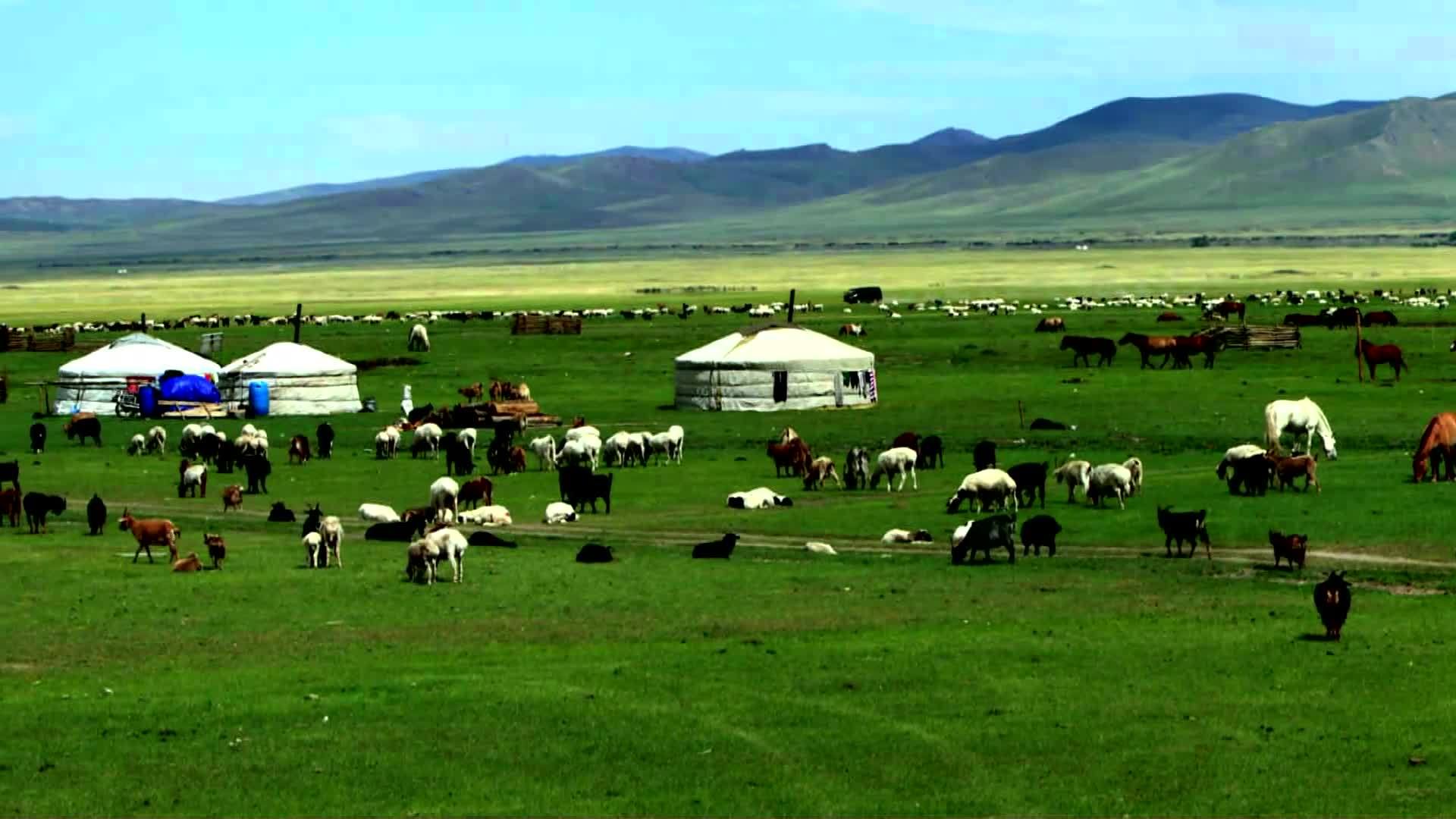 Mongolia